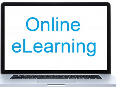 online eLearning website